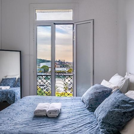Superb Cute Flat Barcelona Bests View On The Sea For Couple Экстерьер фото