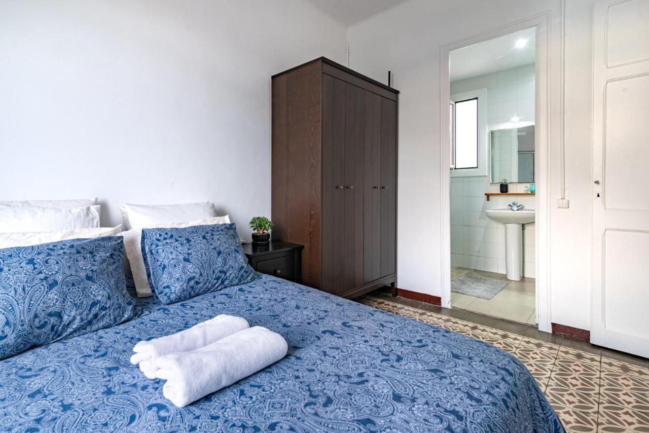 Superb Cute Flat Barcelona Bests View On The Sea For Couple Экстерьер фото