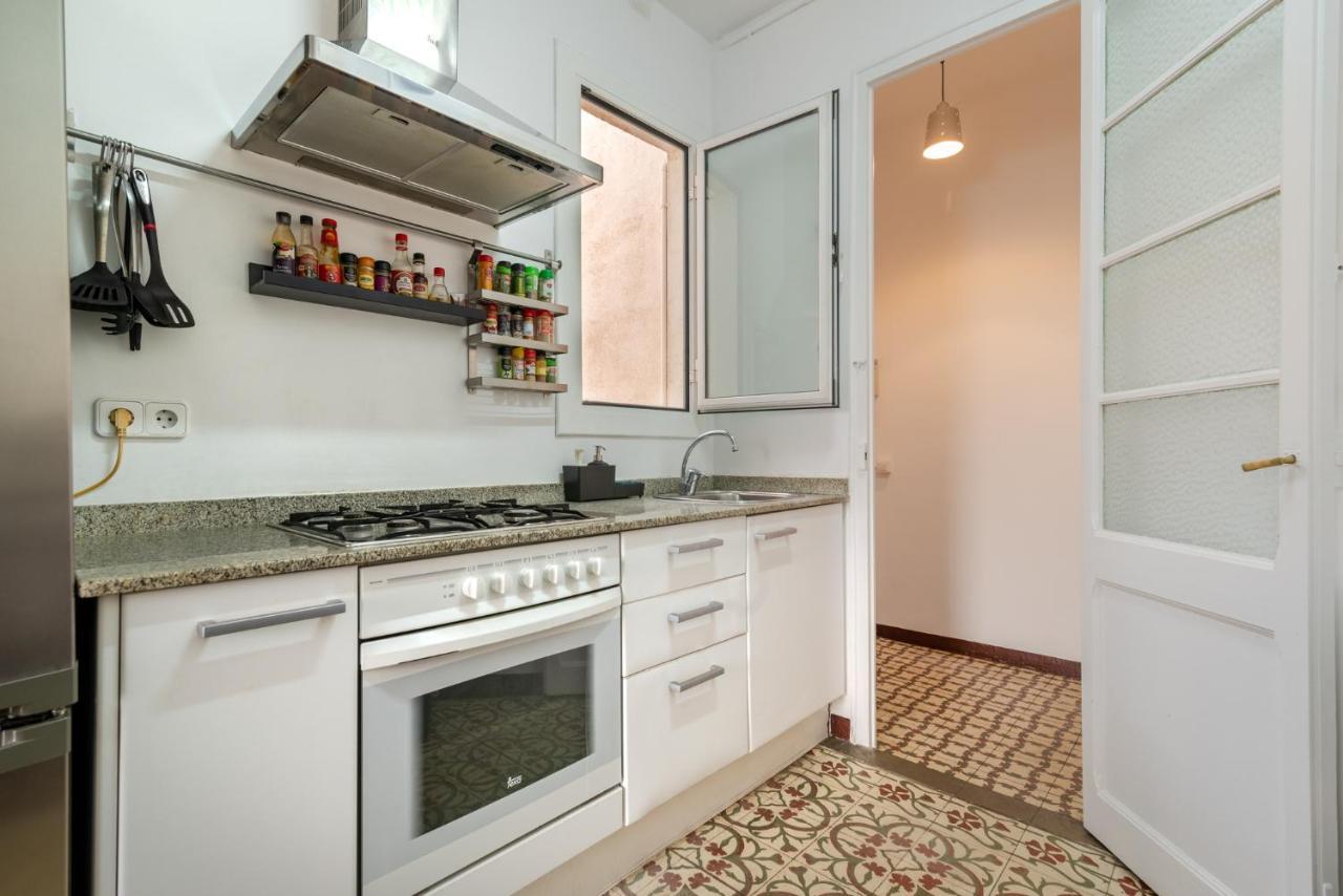 Superb Cute Flat Barcelona Bests View On The Sea For Couple Экстерьер фото
